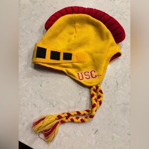 USC Trojans beanie style hat